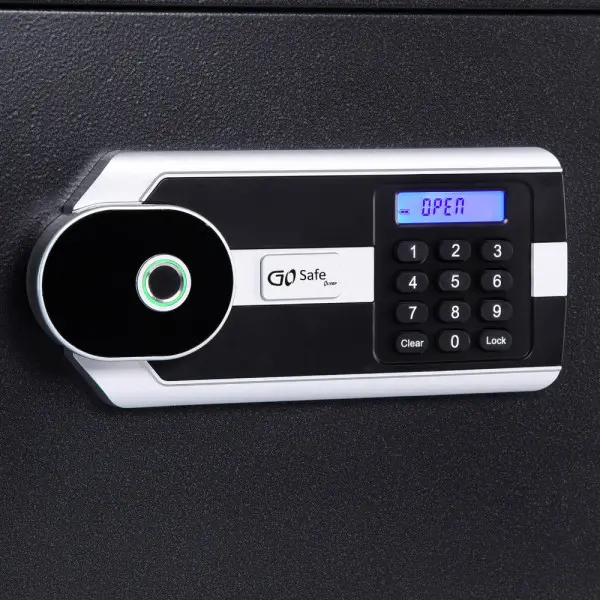 Sef Olympia GoSafe 5300 EL, crni  (30x42x35, 33kg)