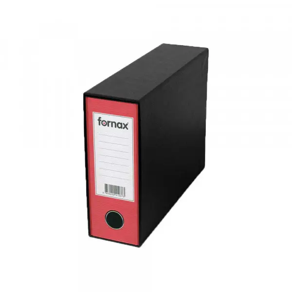 Registrator A5 Fornax Prestige crveni