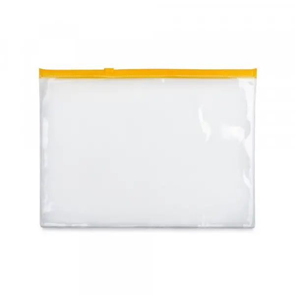 Fascikla pvc sa ZIPOM A4 OP US-F56