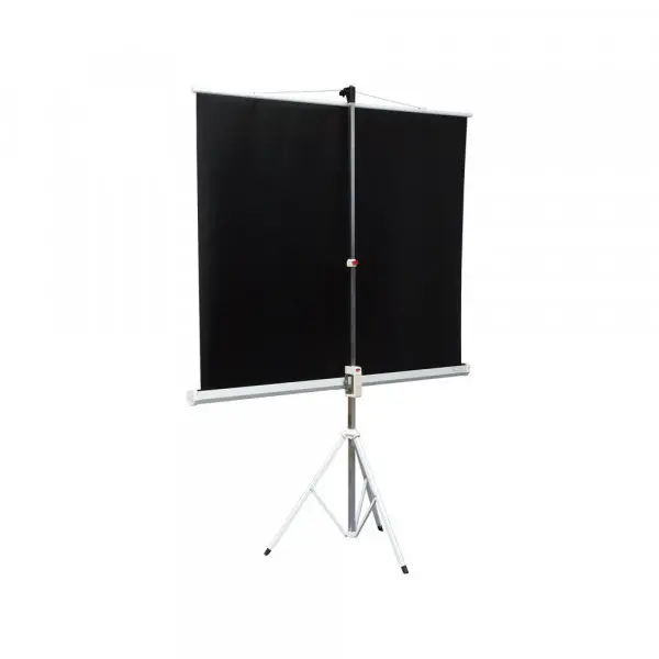 Platno za projekcije 2x3 Profi mobile Tripod ETPR1818R  177x177cm
