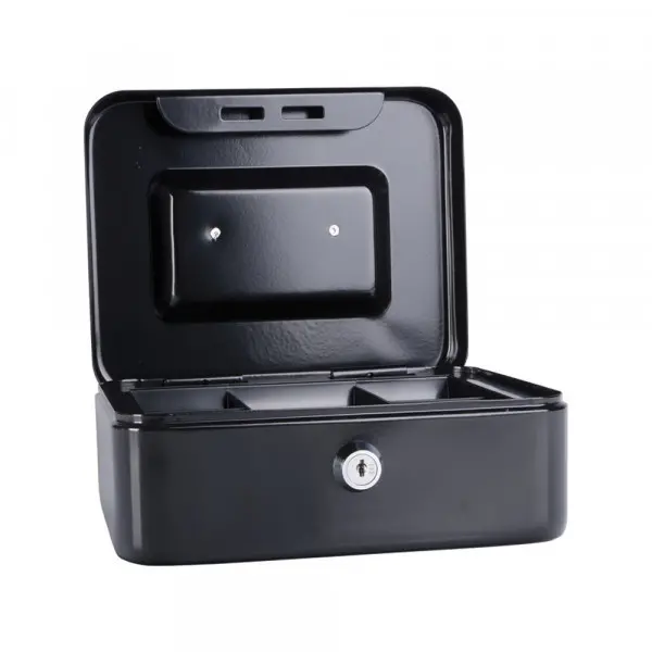 Kasa za novac Donau 200x160x90 5232001 crna