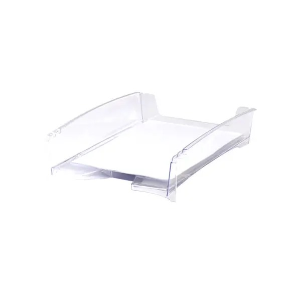 Polica za dokumenta FELLOWES G2D  transparentna 0008401