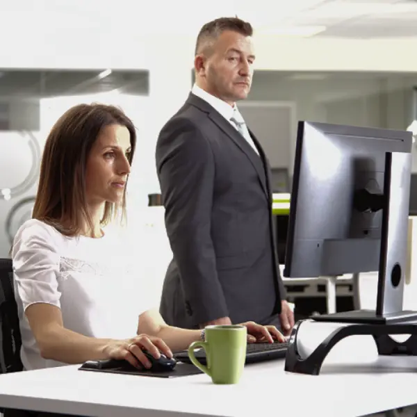 Filter za privatnost Fellowes PrivaScreen za laptop i monitor 21,5 inča 16 9 4807001