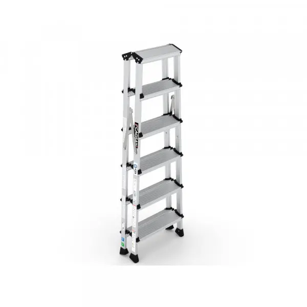 Merdevine aluminijumske OL 6
