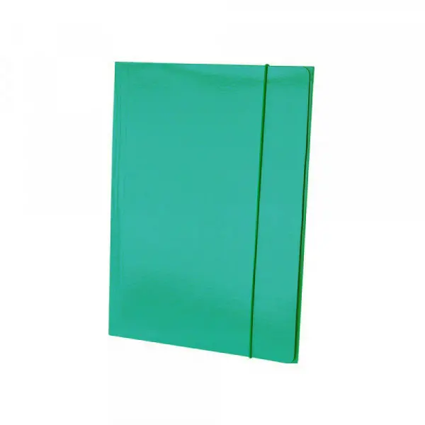 Fascikla plastificirana sa gumicom 400gr