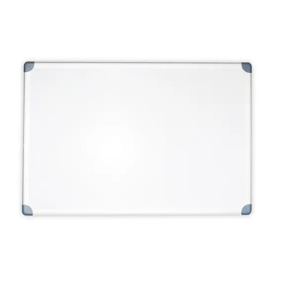 Tabla bela magnetna Duplo 40x60