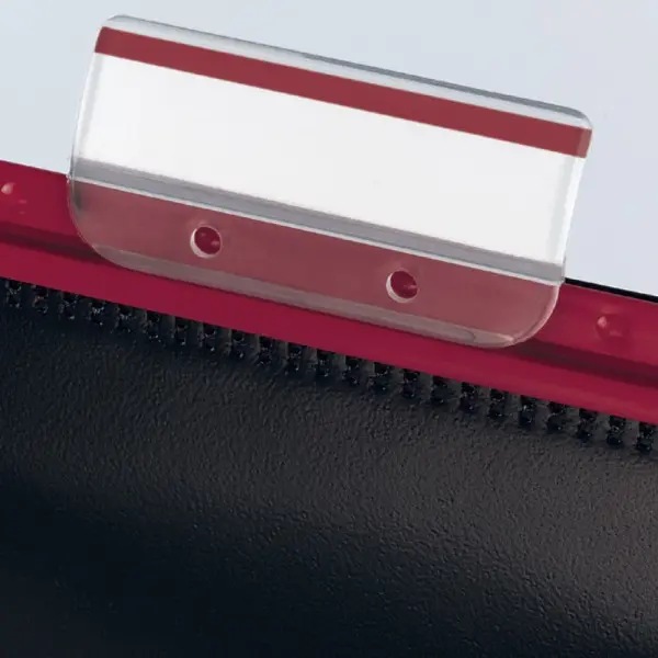 Viseća fascikla PVC Snopake A4, crna, set 25 kom