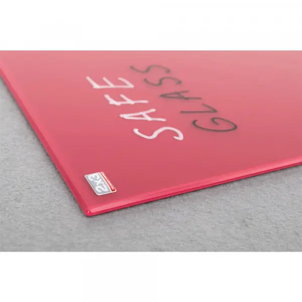 Tabla staklena 2x3 TSZ1218 120x180 bela