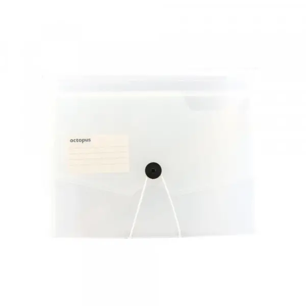 Fascikla A4 13 pregrada 6 boja OCTOPUS UNL-2027