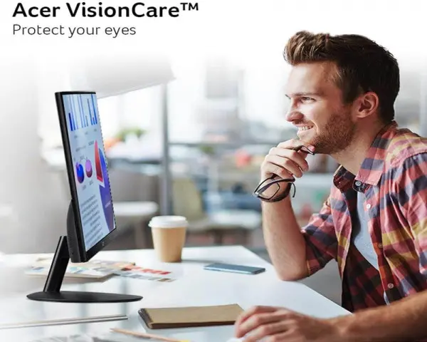 ACER 24.5 inča EK251QGBI FHD LED monitor 