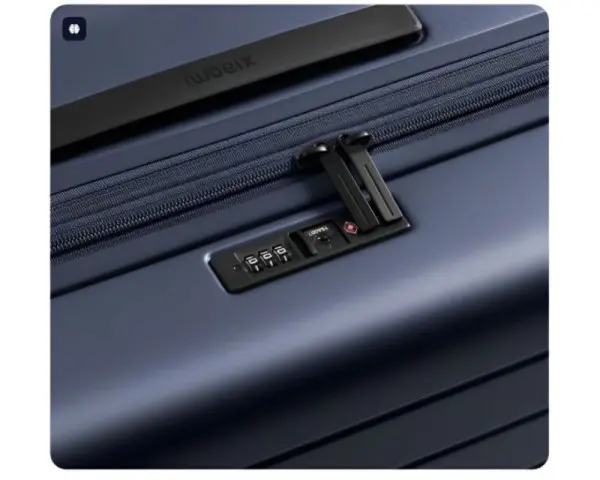 XIAOMI Expandable Luggage 20 inča plavi kofer BHR9452GL