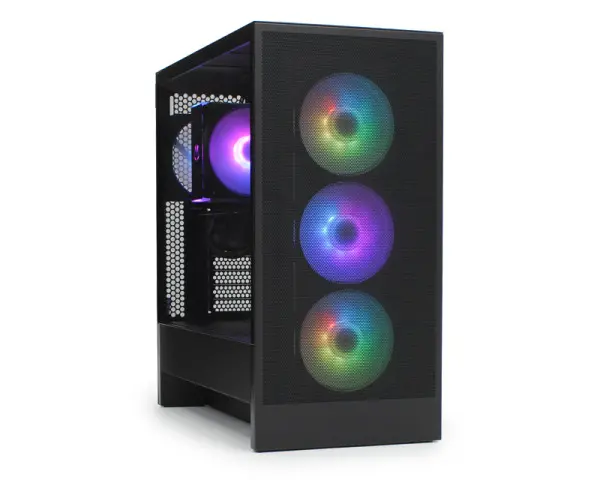 EWE PC  AMD GAMING računar Ryzen 7 770032GB1TBAMD7800XT 16GB 