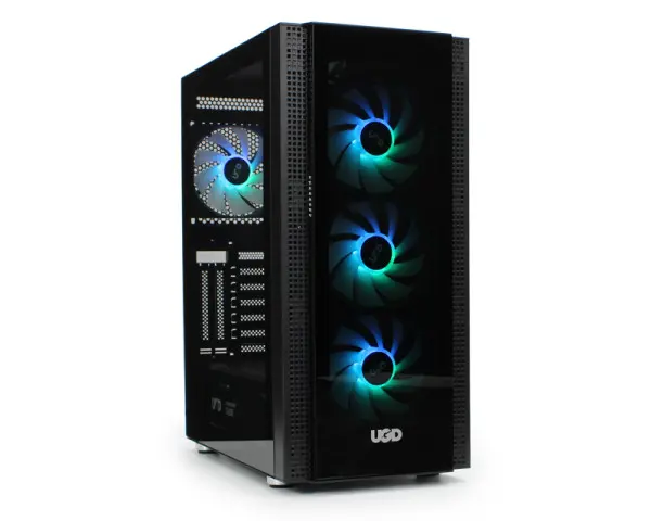 EWE PC  AMD GAMING računar Ryzen 9 5900X32GB1TBRTX4060Ti 8GB 