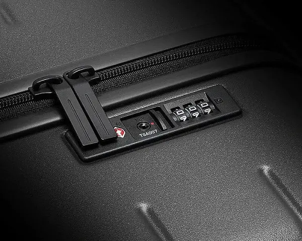 XIAOMI Luggage Classic 20 inča crni kofer BHR8602GL 
