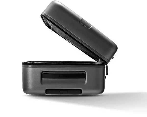 XIAOMI Luggage Classic 20 inča crni kofer BHR8602GL 