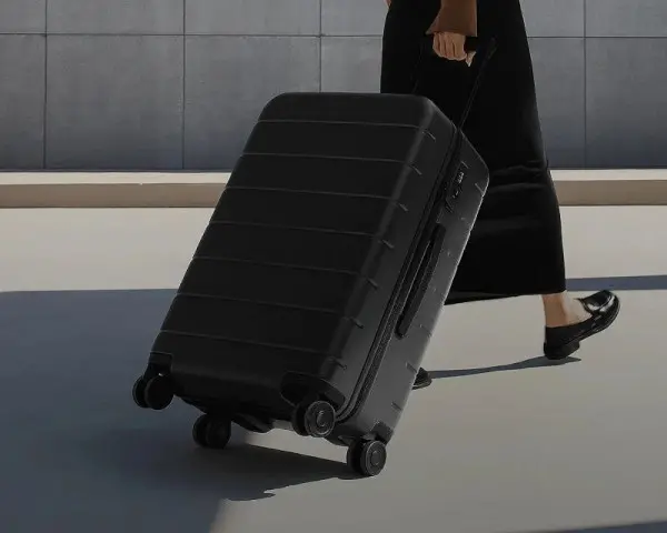 XIAOMI Luggage Classic 20 inča crni kofer BHR8602GL 