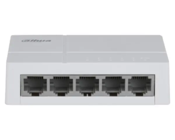 DAHUA SF1005L 5-Port Unmanaged Ethernet Swit 