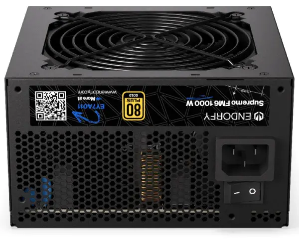 ENDORFY Supremo FM6 Gold 1000W napajanje (EY7A011) 