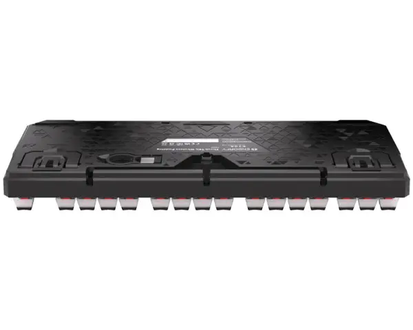 ENDORFY Thock TKL Pudding Red RGB tastatura (EY5A119) 