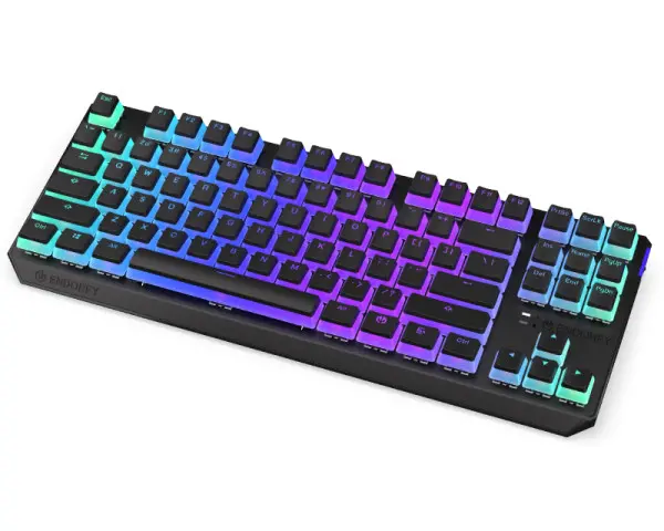ENDORFY Thock TKL Pudding Red RGB tastatura (EY5A119) 