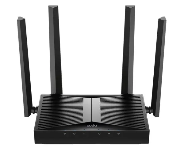 CUDY WR3600 BE3600 Gigabit Wi-Fi 7 Router 