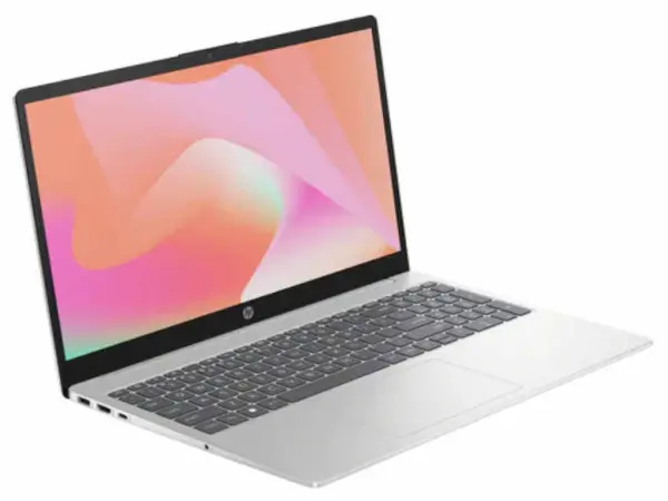 Laptop HP 15-fc0010nm DOS15.6''FHD AG IPSRyzen 7-7730U16GB1TBsrebrna' ( '7W6X9EA#BED' ) 