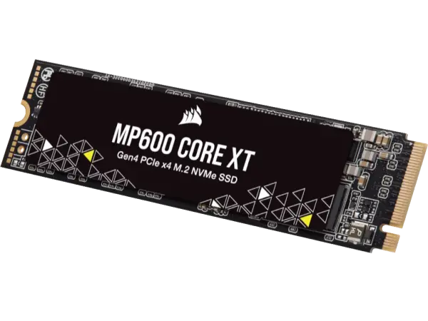 SSD CORSAIR MP600 CORE XT 2TBNVMe M.2Gen4 PCIe x4crna' ( 'F2000GBMP600CXTR2' ) 
