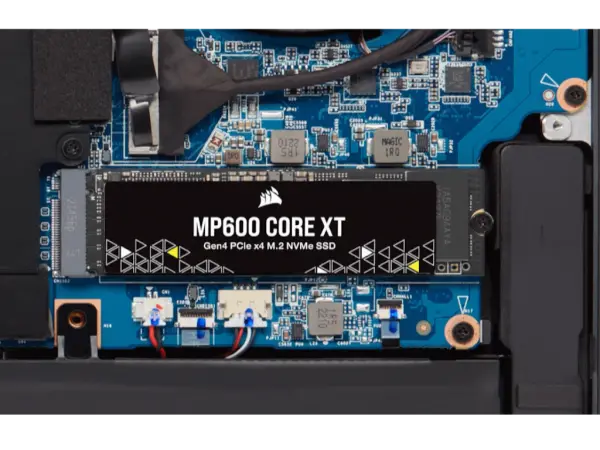 SSD CORSAIR MP600 CORE XT 2TBNVMe M.2Gen4 PCIe x4crna' ( 'F2000GBMP600CXTR2' ) 