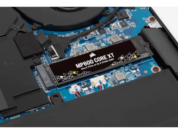 SSD CORSAIR MP600 CORE XT 2TBNVMe M.2Gen4 PCIe x4crna' ( 'F2000GBMP600CXTR2' ) 