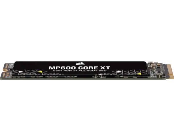 SSD CORSAIR MP600 CORE XT 2TBNVMe M.2Gen4 PCIe x4crna' ( 'F2000GBMP600CXTR2' ) 