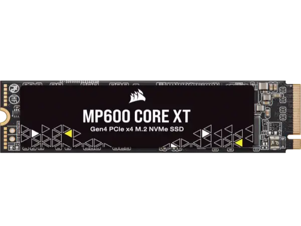 SSD CORSAIR MP600 CORE XT 2TBNVMe M.2Gen4 PCIe x4crna' ( 'F2000GBMP600CXTR2' ) 
