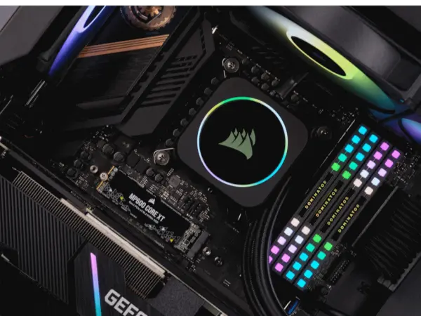 SSD CORSAIR MP600 CORE XT 2TBNVMe M.2Gen4 PCIe x4crna' ( 'F2000GBMP600CXTR2' ) 