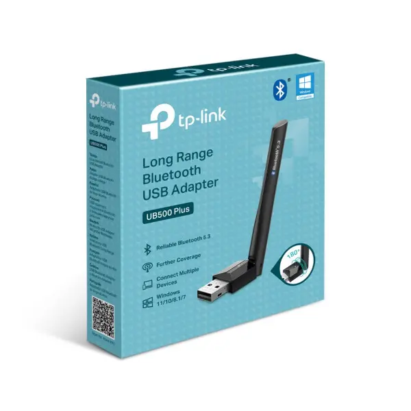 USB TP-LINK Bluetooth Adapter UB500 PLUS 5.3