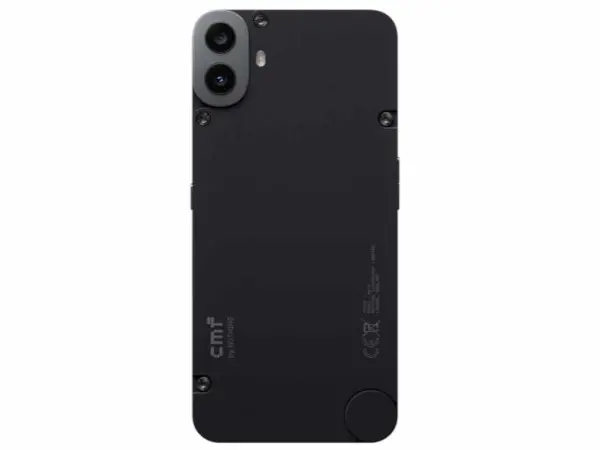 Smartphone NOTHING CMF Phone 1 5G 8GB128GBcrna + NOTHING CMF Buds narandžaste' ( 'A10400100' ) 