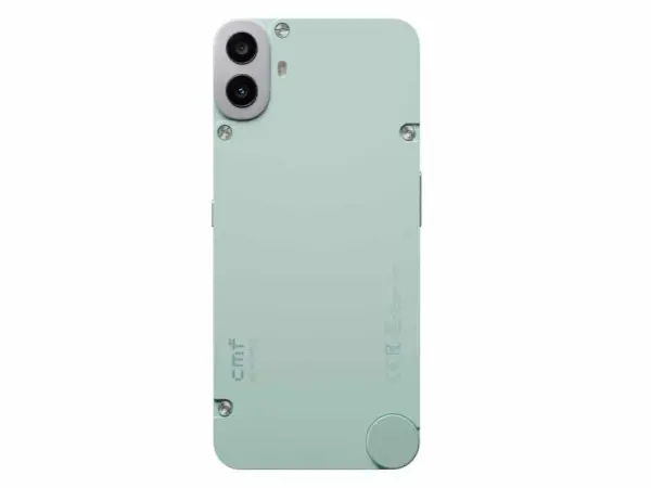 Smartphone NOTHING CMF Phone 1 5G 8GB128GBsvetlozelena + NOTHING CMF Buds narandžaste' ( 'A10400101' ) 