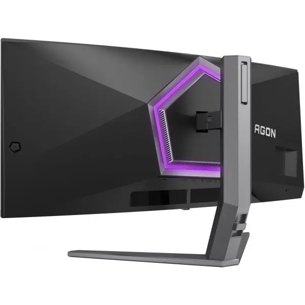 Monitor 34'' AOC AGON PRO AG346UCD OLED 3440x1440175Hz0.03ms2xHDMIDPzvučnici