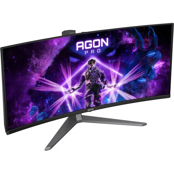 Monitor 34'' AOC AGON PRO AG346UCD OLED 3440x1440175Hz0.03ms2xHDMIDPzvučnici