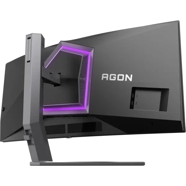 Monitor 34'' AOC AGON PRO AG346UCD OLED 3440x1440175Hz0.03ms2xHDMIDPzvučnici