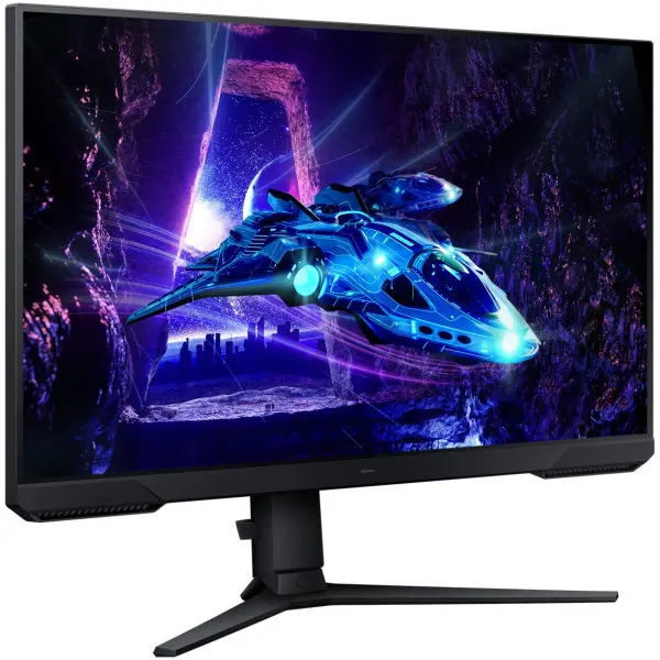 Monitor 27'' Samsung Odissey G3 S27DG300EU VA 1920x1080180Hz1msHDMIDPPivot