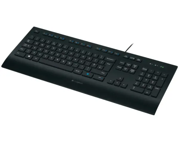 LOGITECH_ K280E USB US tastatura 