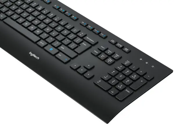 LOGITECH_ K280E USB US tastatura 