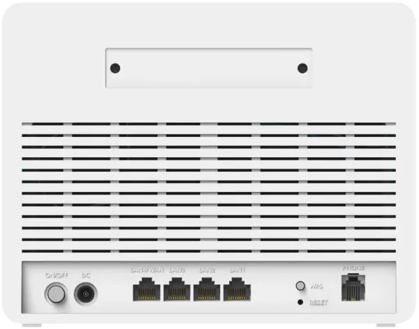 Cudy LT400V N300 Wi-Fi 4G LTE-Cat4 VoLTE Router