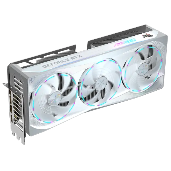 AORUS GeForce RTX 5080 MASTER ICE 16GB ( GV-N5080AORUSM ICE-16GD )