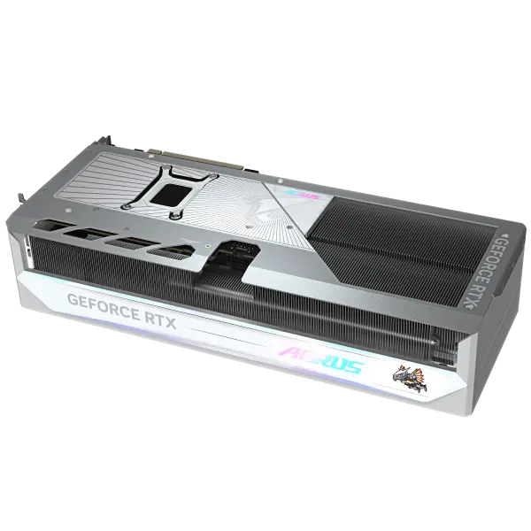 AORUS GeForce RTX 5080 MASTER ICE 16GB ( GV-N5080AORUSM ICE-16GD )