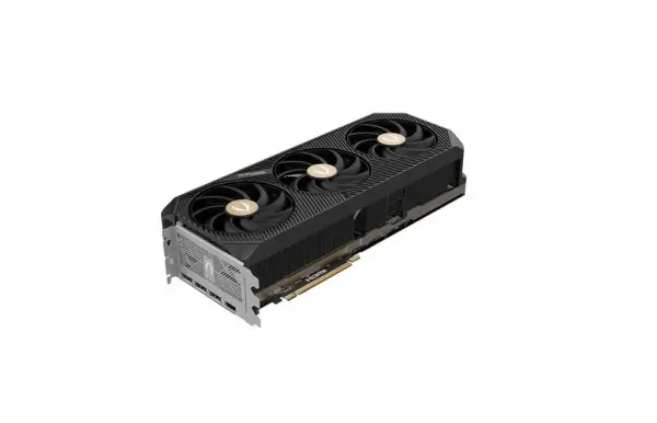 SVGA Zotac GeForce RTX 5090 SOLID 32GB GDDR7 512bit, ZT-B50900D-10P