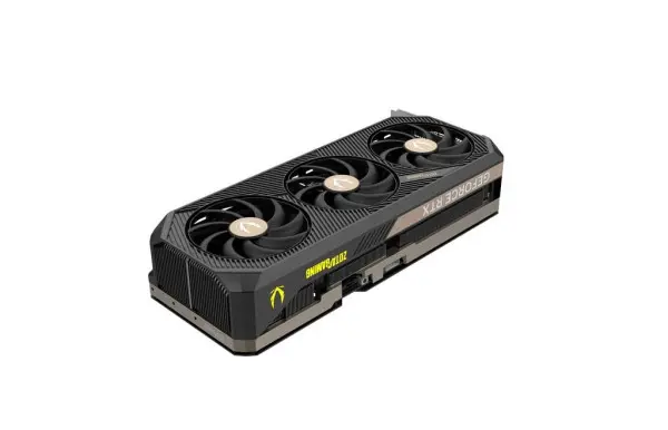 SVGA Zotac GeForce RTX 5090 SOLID 32GB GDDR7 512bit, ZT-B50900D-10P