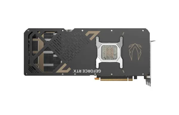 SVGA Zotac GeForce RTX 5090 SOLID 32GB GDDR7 512bit, ZT-B50900D-10P
