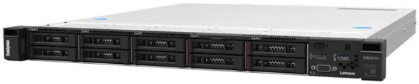 Lenovo SR250 V3 E-2436 (6C) 32GB 8x2.5'', 5350-8i, 800W, XCC2 Plat 3Y