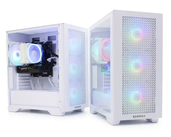 EWE PC  AMD GAMING računar Ryzen 5 8400F32GB1TBRTX4060 8GB 