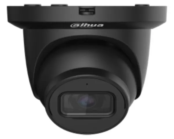 DAHUA IPC-HDW5541TM-ASE-0280B-S3-BLACK 5MP IP WDR IR Eyeball WizMind Network kamera 
